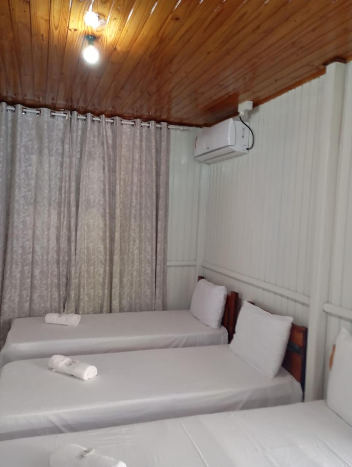 4Estacoes Villa Lauro Muller Bagian luar foto